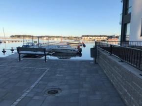 Uusi kaksio satamassa, ilmainen parkkihalli Kuopio